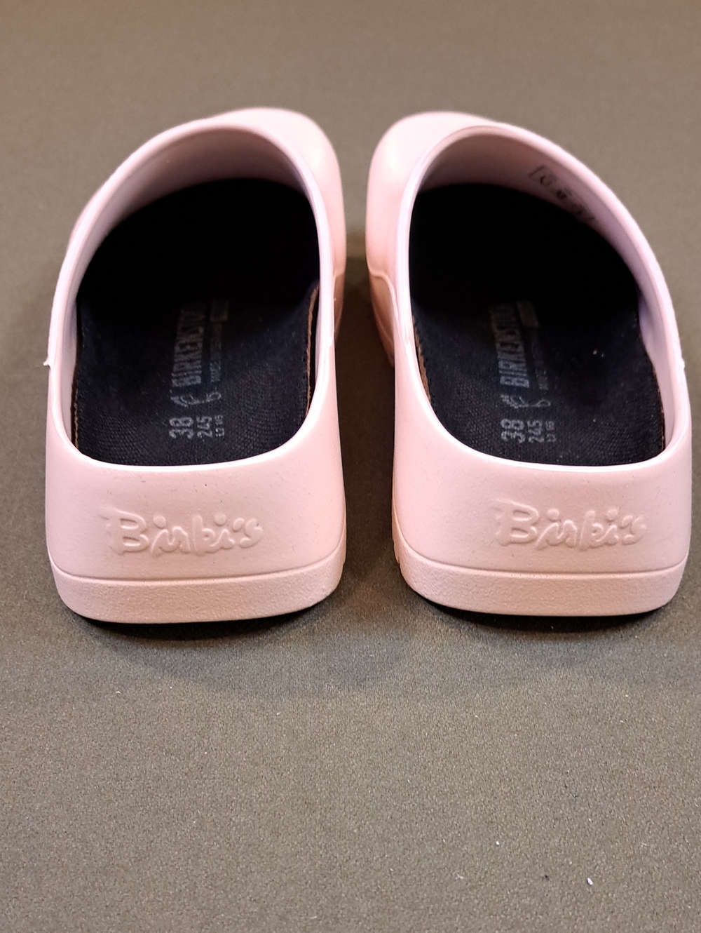 Birkenstock Super-Birki Clogs - Color: Light Rose - Size: Women 7 - Picture 5 of 10